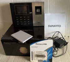 Biometric Fingerprint Attendance Machine