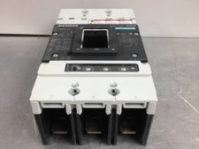 HJX3N400 SIEMENS 3 POLE 400 AMP