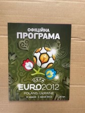 Euro 2012 Programme Ukraine Edition