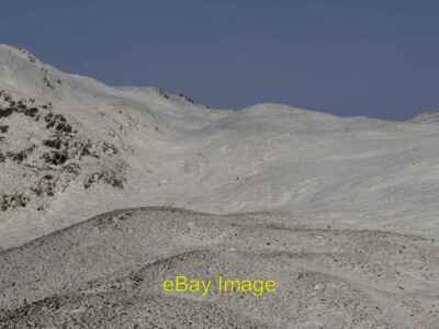 Foto 6x4 Ostseite von Ben Crackie Carn Geal Ein Weg führt hinauf zum Col B c2021