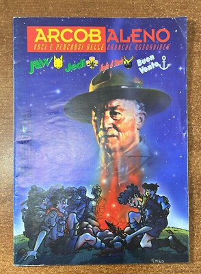 ARCOBALENO VOCI E PERCORSI BRANCHE ASSORAIDER -SCAUTISMO RAIDER N.4 OTTOBRE 1999