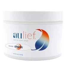 Aulief Topical Pain Relief Cream by China-Gel - for Neck Pain Relief Knee Pai...
