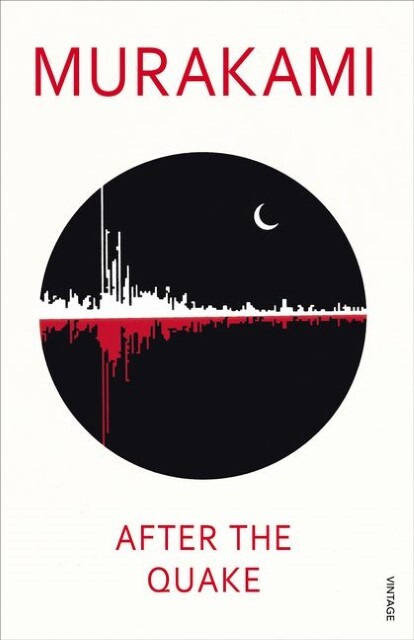 Thumbnail - Haruki Murakami / After The Quake / 9780099448563