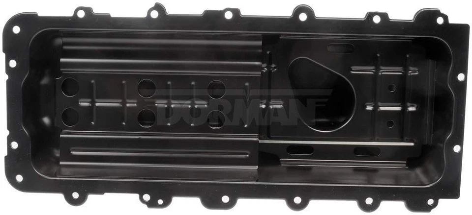 Pan de aceite del motor para Ford F-250 Super Duty 1999-2016, F-350 Super Duty F-550 Super Foto 3 de 4