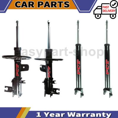 FCS Front Struts Rear Shocks For Nissan Altima 2018 2017 2016 2015 2014 2013