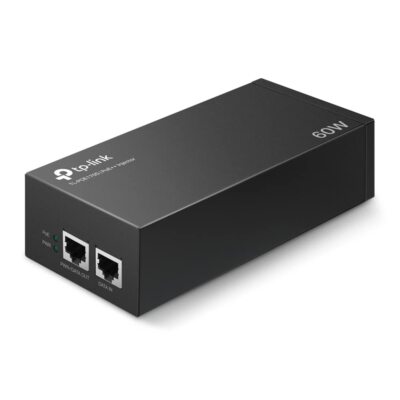 TP Link TL PoE170S PoE Injector Gigabit Ethernet Network Controller Adapter