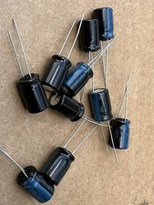 aluminum electrolytic capacitor 22uf 160 v 10X16mm 10 pcs 