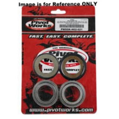 Pivot Works PWSSK-HQ01-001 Stem Bearing Kit for 2008-13 Husqvarna Dirt Bike