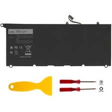 Battery for Dell XPS 13 9350 XPS 13 9343 Series P54G001 P54G002 JD25G 0DRRP