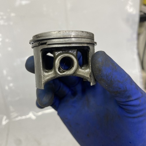 OEM Stihl 48mm Piston w/ Rings for 034 Super 036 MS360 Chainsaw (1125 030 2001) - Picture 2 of 10