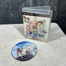 Tales of Zestiria PS3 Game Japanese Version Playstation 3 Sony US Seller