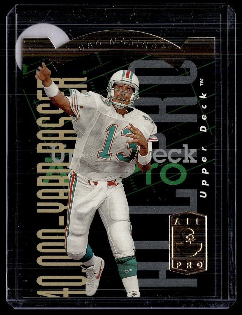 1993 SP ALL PRO DAN MARINO DOLPHINS