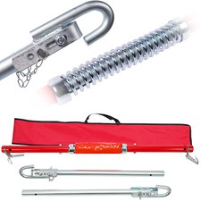 3T Abschleppstange Pannenhilfe für Anhängerkupplung AUTO PKW LKW Zugkraft 3000KG