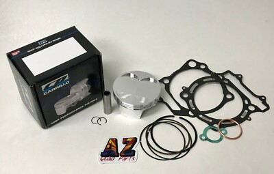 Suzuki LTR450 100mm Big Bore 493cc CP Piston Athena Top End Cylinder Gasket Kit