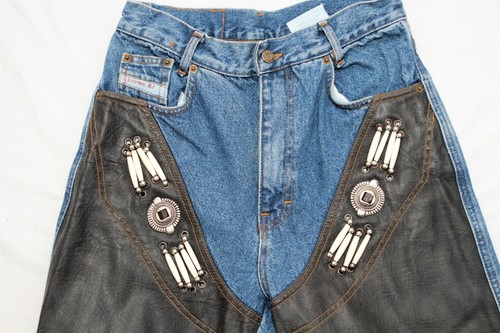 STOCKERPOINT JEANS Blue/Black Trachten 