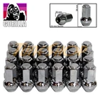 24 GORILLA F150 14x2 OEM STOCK FACTORY WHEELS RIM XL LARGE SEATS LUG NUTS CHROME