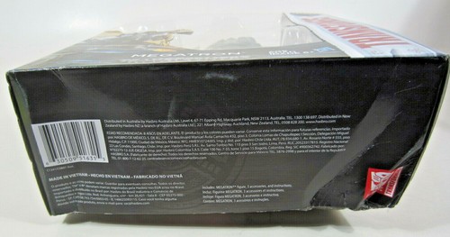 *Damaged PKG* Hasbro Transformers Last Knight MEGATRON Leader Class 9" Figure - Picture 8 of 9