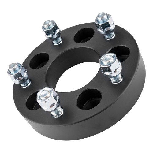 4Pcs 5x4.5 to 5x5 1.25" Adapters Wheel Spacers For Jeep Ford Mustang Explorer - Picture 9 of 11