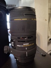 Sigma 150mm 1:2.8 APO MACRO DG HSM D for Niko...