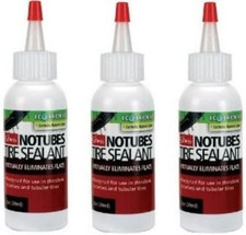 3 Bottles Stan'S No Tubes Tire Sealant 2 Oz Bottle Tubeless Tire Sealant Bike