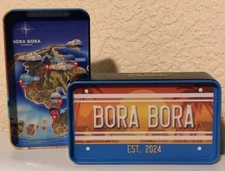 Pall Mall Limited Edition Ashtray - Bora Bora