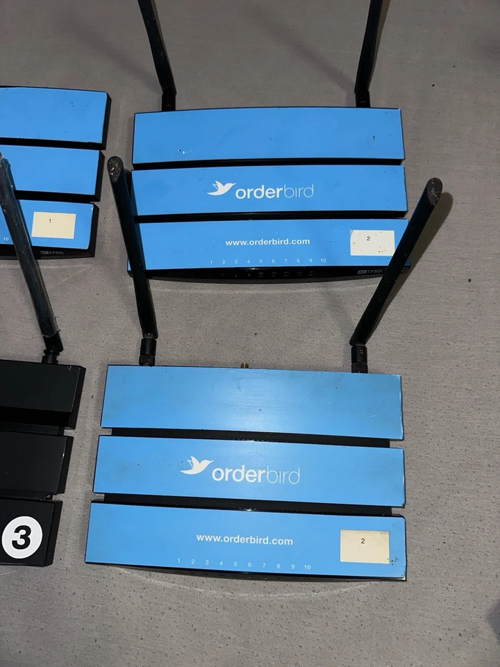 4x TP-Link Archer C7 AC1750 WLAN Router – - Bild 3 von 4