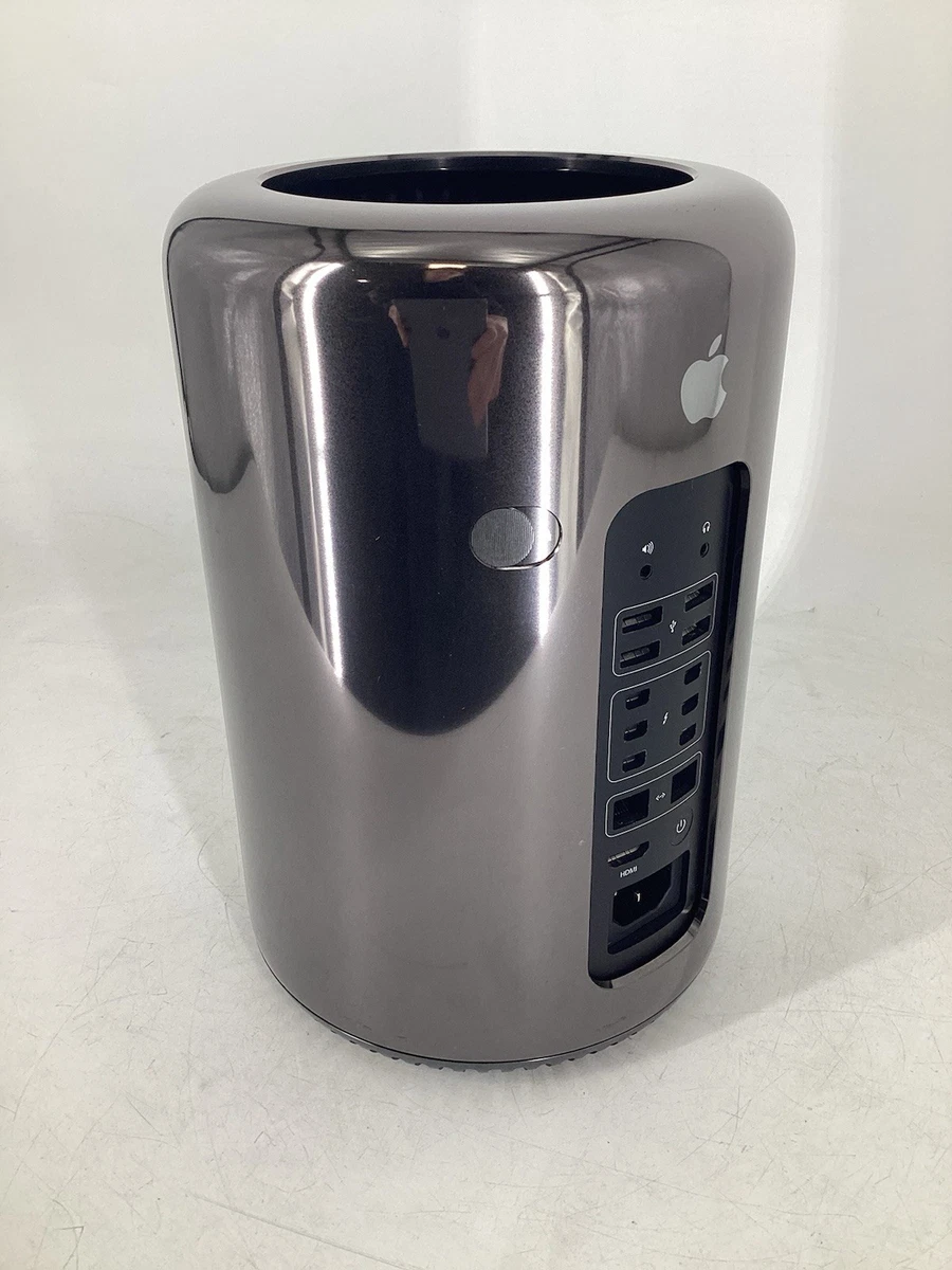 Apple Mac Pro 2013 Release Year Apple Desktops & All-In-One