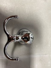 Moen Y2603CH Banbury Double Robe Hook in Chrome
