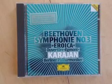 Beethoven:Sym. 3 [Import], Karajan/Bpo