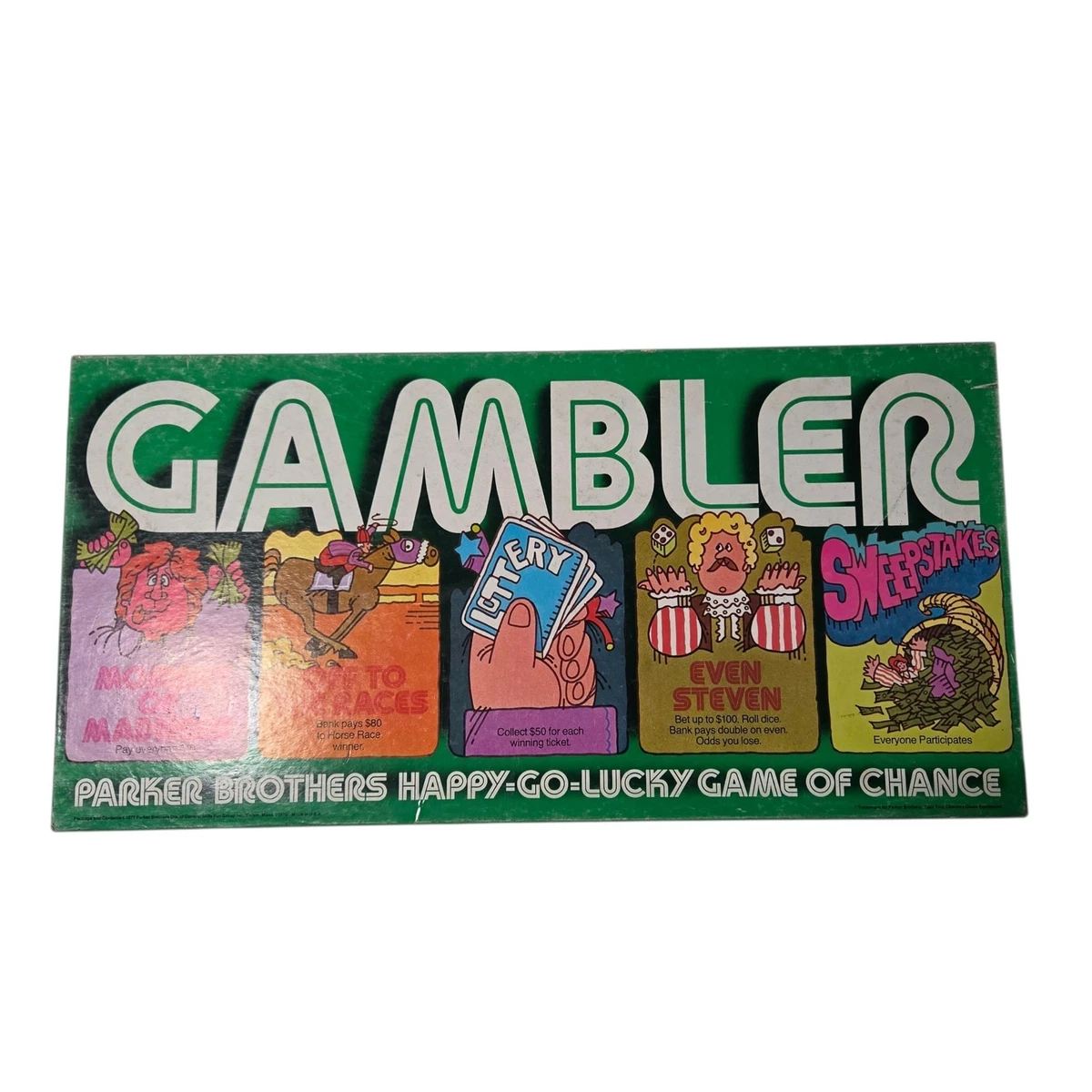 gambler board game products for sale | eBay