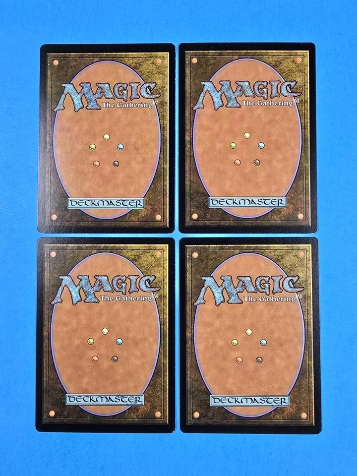 4x Swiftwater Cliffs Fate Reforged 2015 Mtg Magic Gathering Card Dual Land 172 - Image 2 of 2