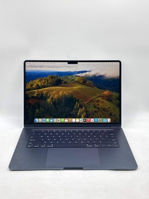 Apple MacBook Air 15  M2 A2941 10-Core GPU 8GB 256GB 100% Battery Health Low Cyc