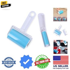 Reusable Lint Roller, Removes Pet Hair from Clothes, Couch, Car
