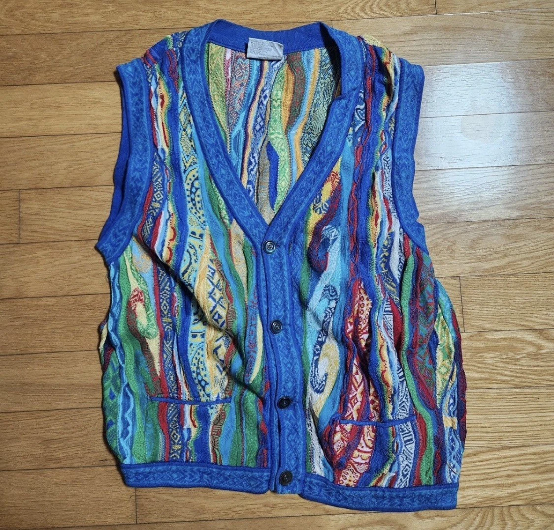 COOGI Vest Sweaters for Men for sale | eBay