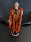 Vintage 1977 Kenner Star Wars Obi-Wan Kenobi Action Figure HONG KONG Original