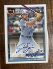 2026 Topps Jac Caglianone 1991 On Card Auto RC Rookie #91A-CAG Royals 🔥🔥