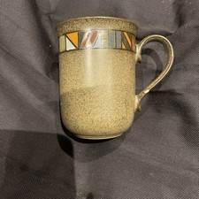 Denby Marrakesh Ceramic Coffee Mug
