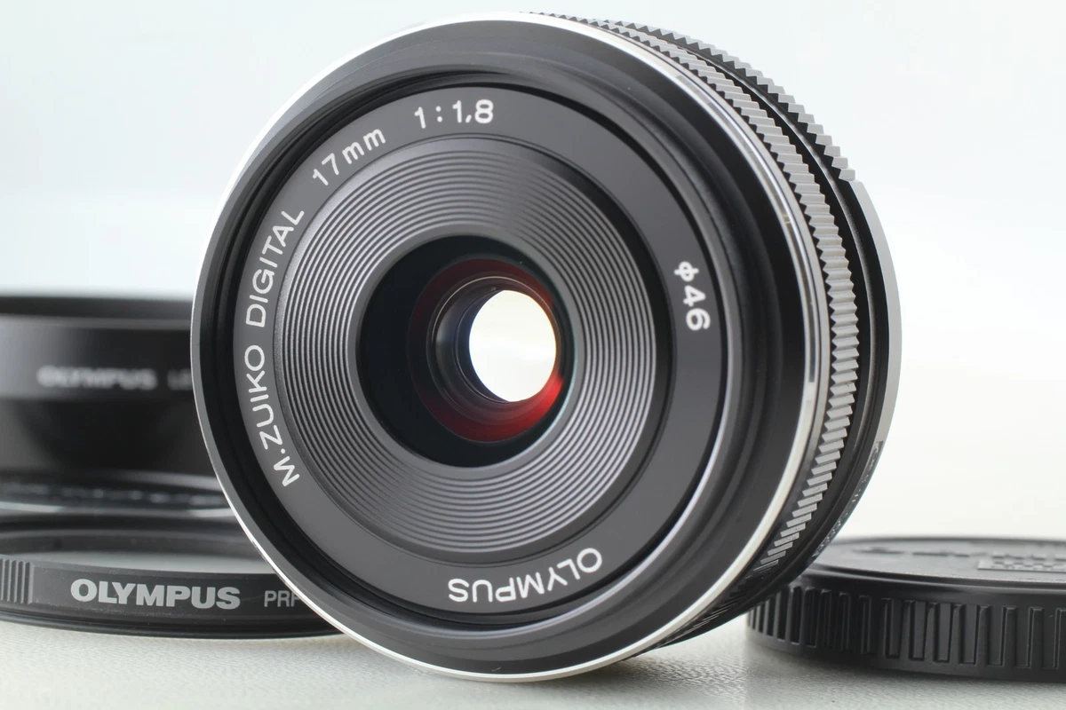 25+ Olympus M. Zuiko 17mm Camera Lenses for sale | Updated Oct 2026