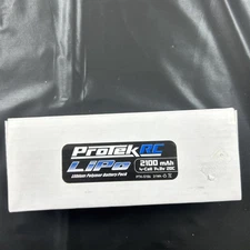 ProTek PTK-5186 4-cell 2100 mAh 20C Battery