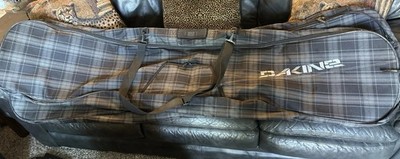 Dakine Plaid 165cm Non-Padded High Roller Snowboard Bag