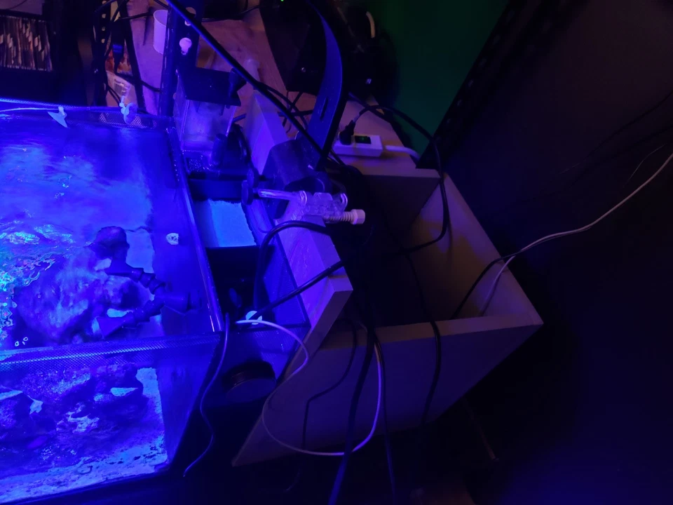 ACUARIO DE AGUA SALADA FLUVAL EVO 13,5 GALONES Foto 4 de 4