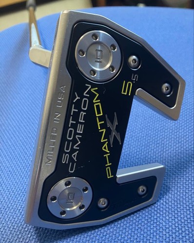 Scotty Cameron 5.5 Putter 33in Right-Handed 8744