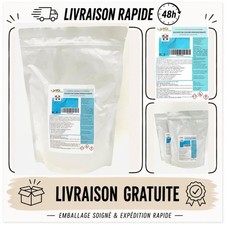 Sulfate de Cuivre Pentahydraté 1kg - Engrais Soluble - Pureté ≥ 98%