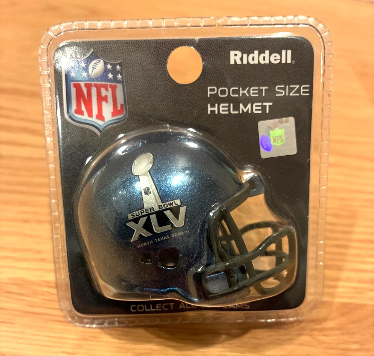 Riddell Super Bowl NFL Helmets for sale | eBay