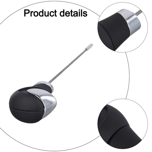 Easy to Grip Leather Gear Shift Knob for MINI Cooper R56 R57 R58 R59 R60 R61 - Picture 3 of 23