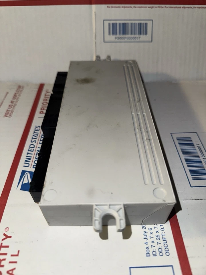 BMW Z4 2007 GM5 module part no. 61.35 9 116 445 / 108 594 10 Foto 3 de 4