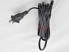 AC Power Cord For Ryobi Lithium-ion 40V Battery Charger OP400 OP4026 140181001