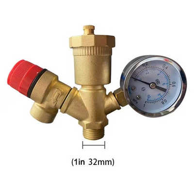 #ad 压力管理系统 Boiler Safety Group Clear Pressure Monitoring Efficient Air Venting AU $42.35