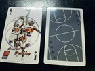 Charles Barkley Phoenix Suns Playing Card Gray Back Oddball 
