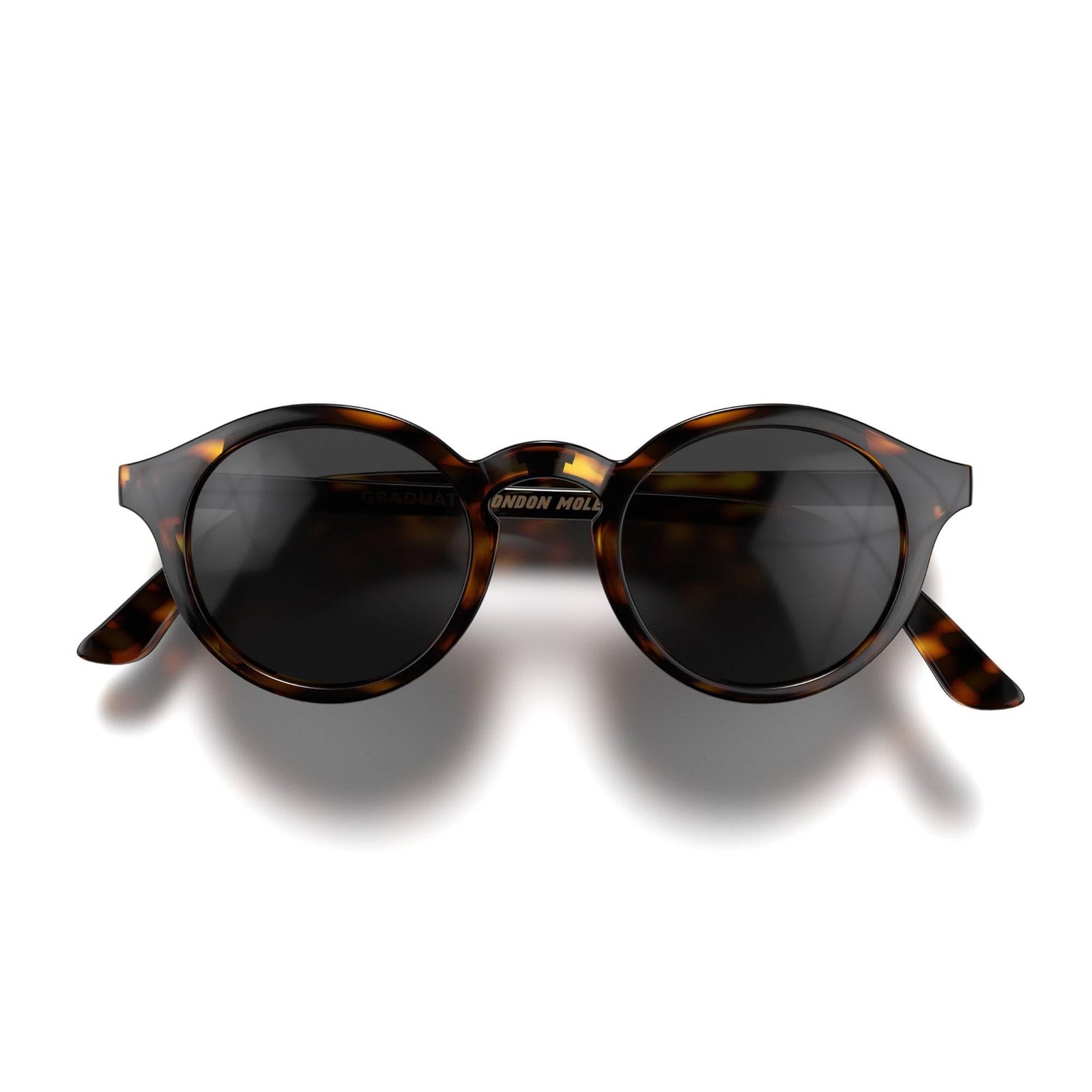® Graduate sunglasses | Cool round panto shaped glasses | Men’s Women’s Unise...